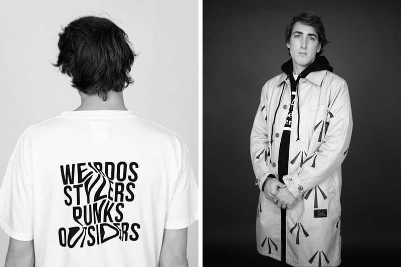 The Goodhood Store 2014 Fall/Winter “In Between Days” ルックブック
