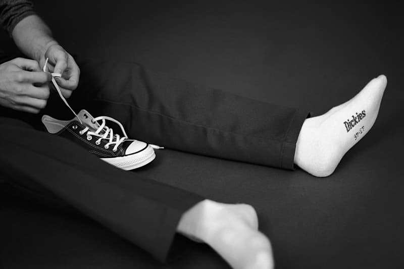 The Goodhood Store 2014 Fall/Winter “In Between Days” ルックブック