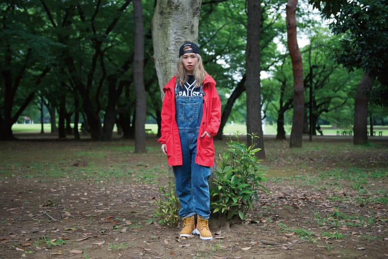 Timberland Mark Makers APAC: DJ「LISACHRIS」