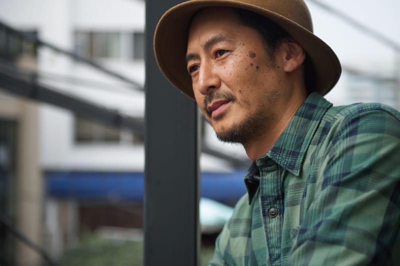 Timberland Mark Makers APAC: BEAUTY&YOUTH UNITED ARROWS バイヤー「鷲頭 直樹」