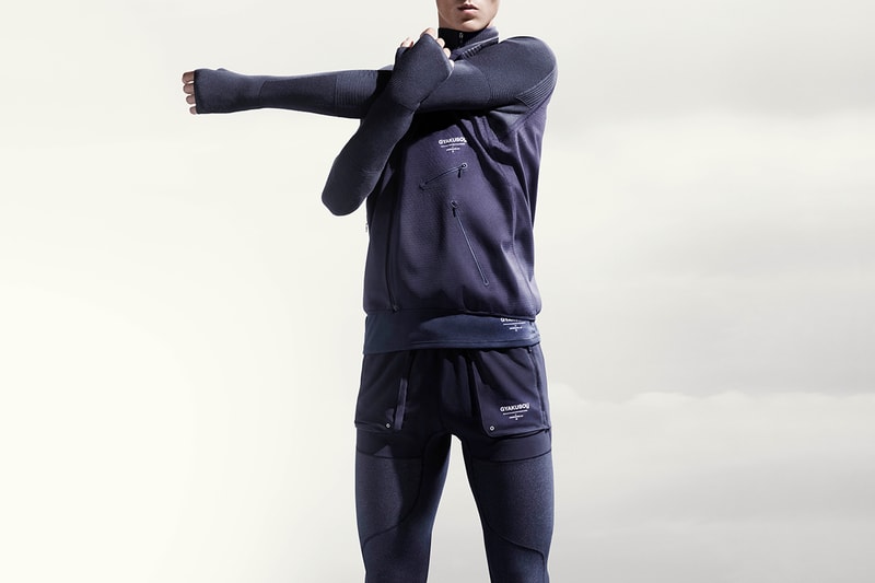 Nike x UNDERCOVER GYAKUSOU HOLIDAY 2014 コレクション