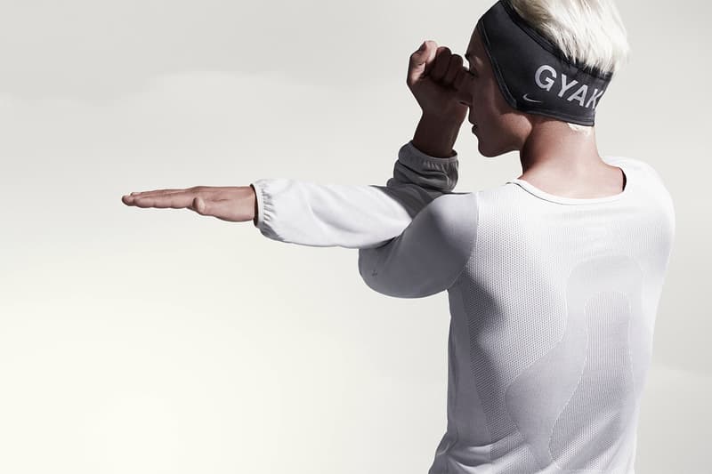 Nike x UNDERCOVER GYAKUSOU HOLIDAY 2014 コレクション