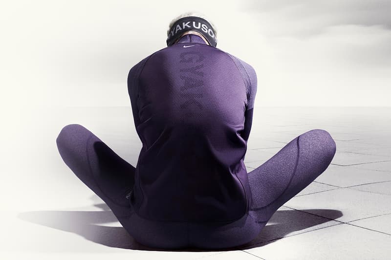 Nike x UNDERCOVER GYAKUSOU HOLIDAY 2014 コレクション