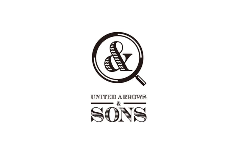 UNITED ARROWS & SONS リニューアルオープン