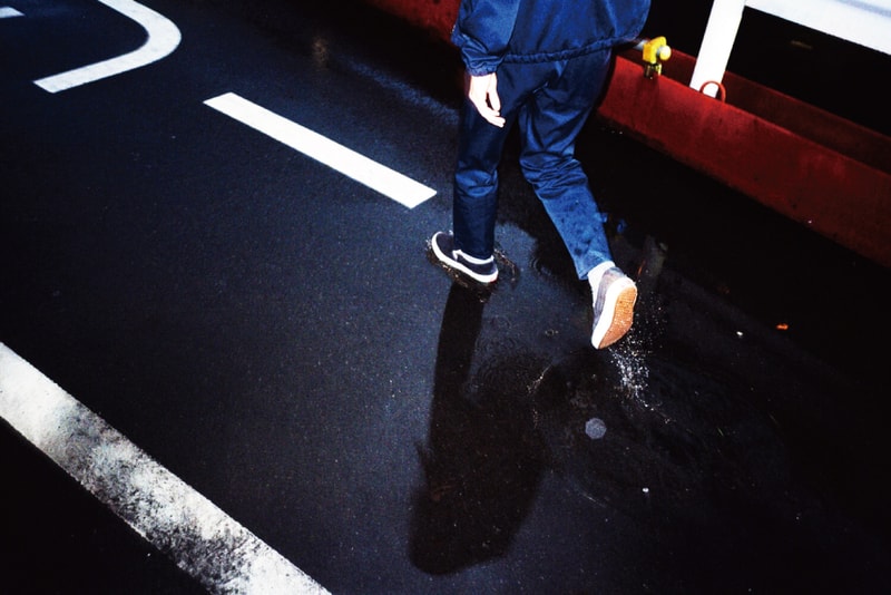 VAINL ARCHIVE x Dickies x SHIPS JET BLUE 2014 カプセルコレクション