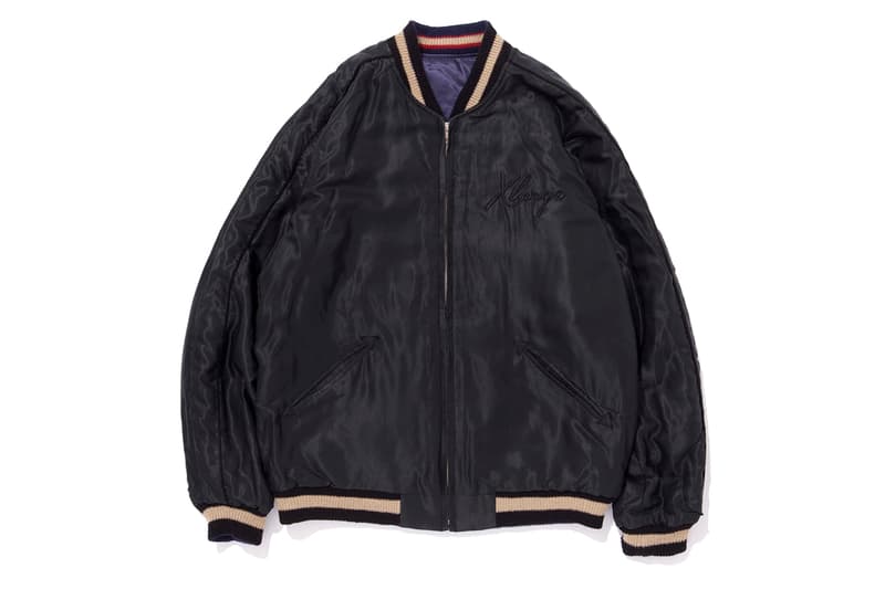  XLARGE × TENMYOUYA HISASHI × TAILOR TOYO SOUVENIR JACKET 発売