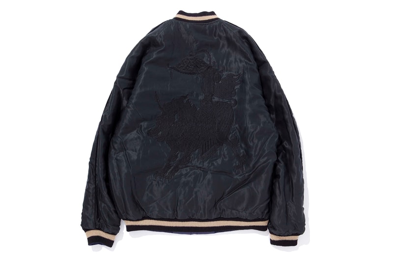  XLARGE × TENMYOUYA HISASHI × TAILOR TOYO SOUVENIR JACKET 発売