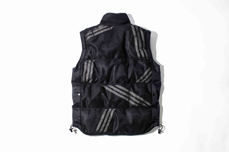 自由なスタイリングを可能にする Y-3 Convertible Blouson 