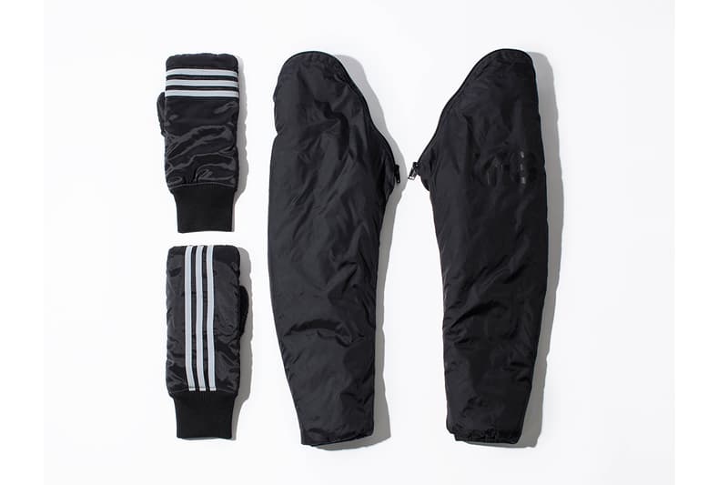 自由なスタイリングを可能にする Y-3 Convertible Blouson 