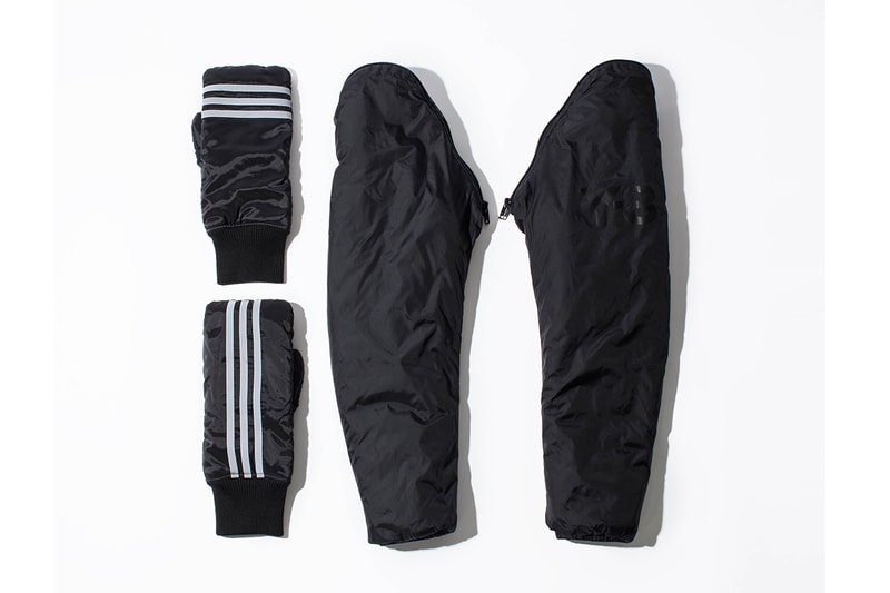 自由なスタイリングを可能にする Y-3 Convertible Blouson 