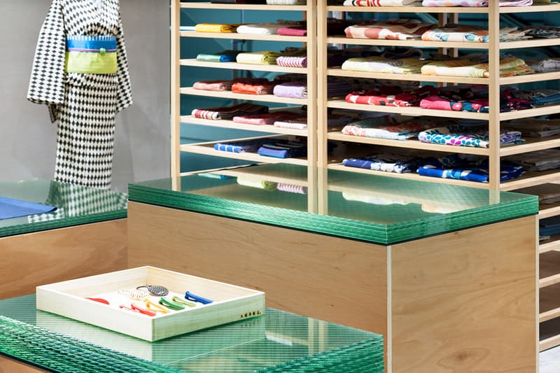 「関 祐介」が手がけた 大塚呉服店 2号店