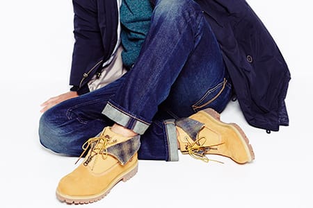Timberland® ICON Premium Zip Top Boot が登場
