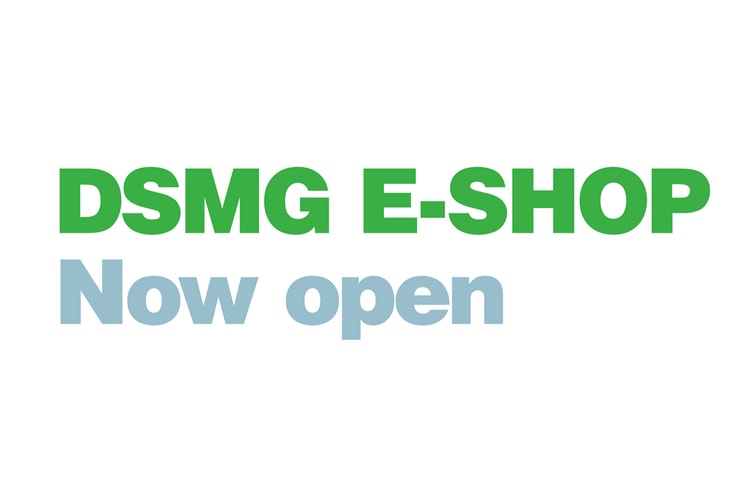 Dover Street Market Ginza E-SHOPがオープン