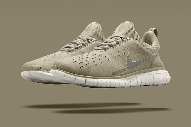 A.P.C. x Nike 待望の新作コラボレーションシューズ「FREE」
