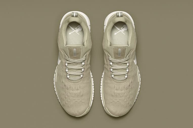 A.P.C. x Nike 待望の新作コラボレーションシューズ「FREE」