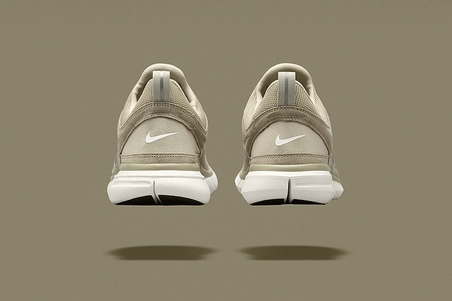 A.P.C. x Nike 待望の新作コラボレーションシューズ「FREE」