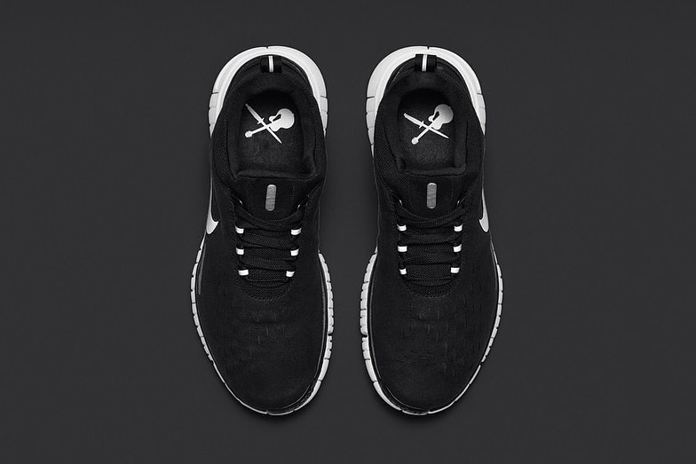 A.P.C. x Nike 待望の新作コラボレーションシューズ「FREE」