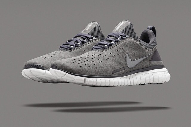 A.P.C. x Nike 待望の新作コラボレーションシューズ「FREE」