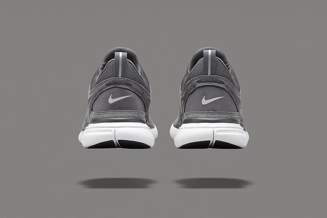 A.P.C. x Nike 待望の新作コラボレーションシューズ「FREE」