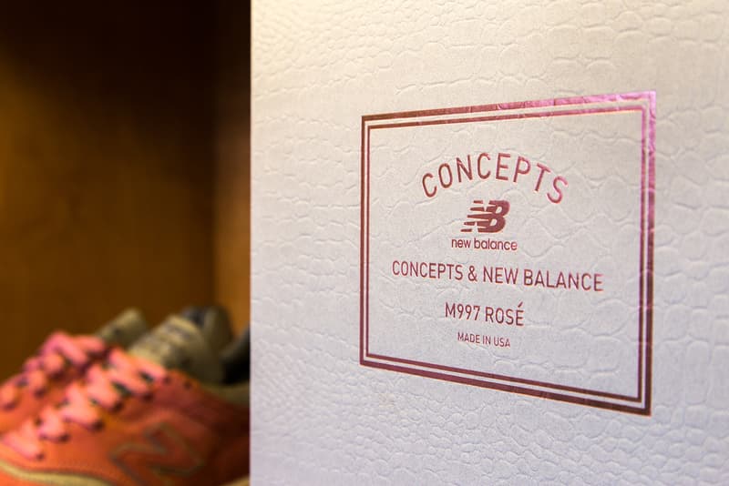 米・人気セレクトショップ「Concepts」がニューヨークに新店をオープン