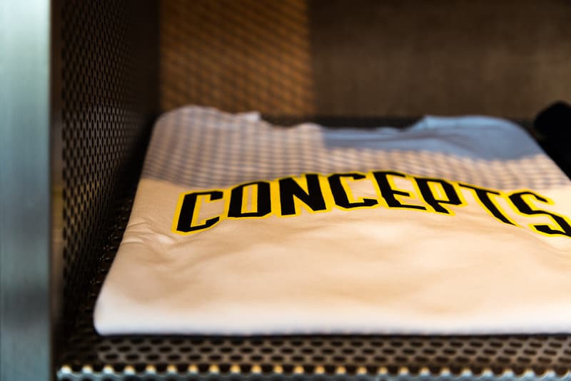 米・人気セレクトショップ「Concepts」がニューヨークに新店をオープン