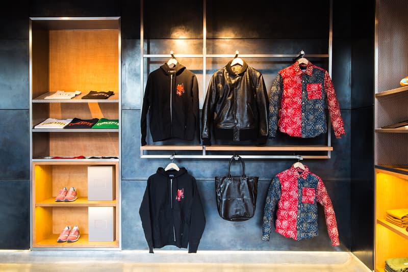 米・人気セレクトショップ「Concepts」がニューヨークに新店をオープン