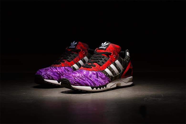 BLVCK SCVLE x adidas Consortium 限定のコラボレーションパック