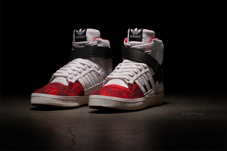 BLVCK SCVLE x adidas Consortium 限定のコラボレーションパック