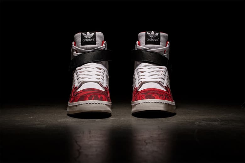 BLVCK SCVLE x adidas Consortium 限定のコラボレーションパック