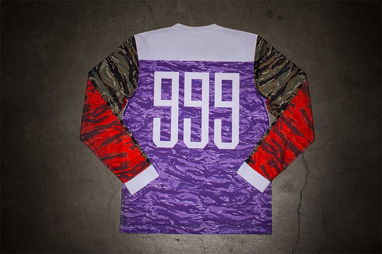 BLVCK SCVLE x adidas Consortium 限定のコラボレーションパック