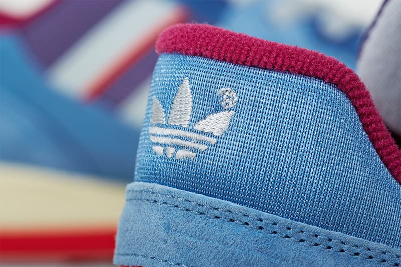 adidas Consortiumから発売される、Peter O’Toole × Quote のブック&スニーカー