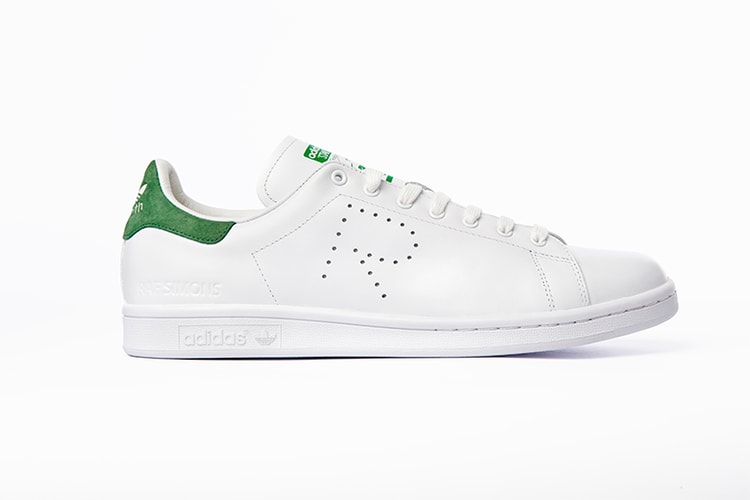 adidas by RAF SIMONS Stan Smith 2015年春夏の新作