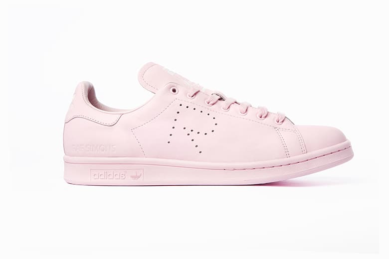 adidas by RAF SIMONS Stan Smith 2015年春夏の新作