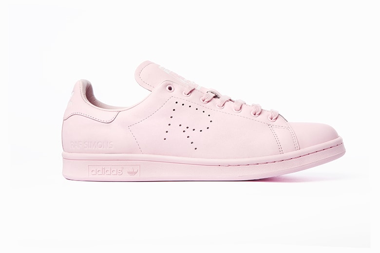 adidas by RAF SIMONS Stan Smith 2015年春夏の新作