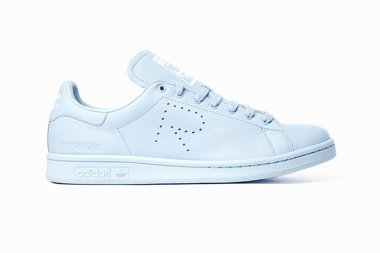 adidas by RAF SIMONS Stan Smith 2015年春夏の新作