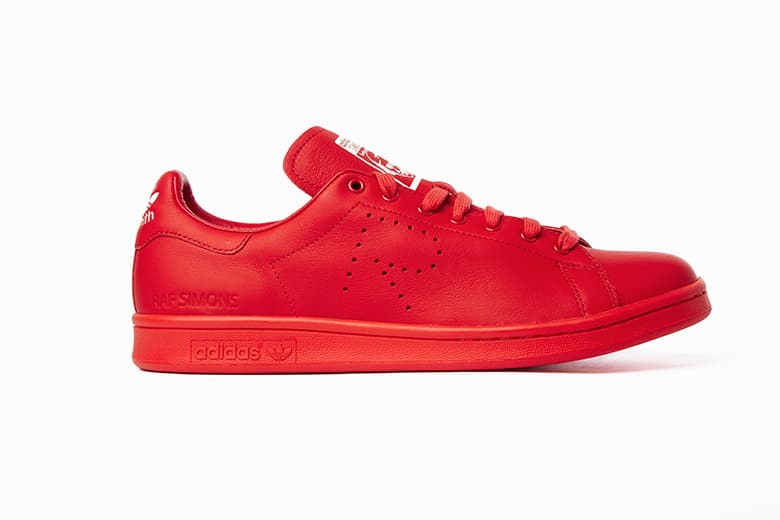 adidas by RAF SIMONS Stan Smith 2015年春夏の新作