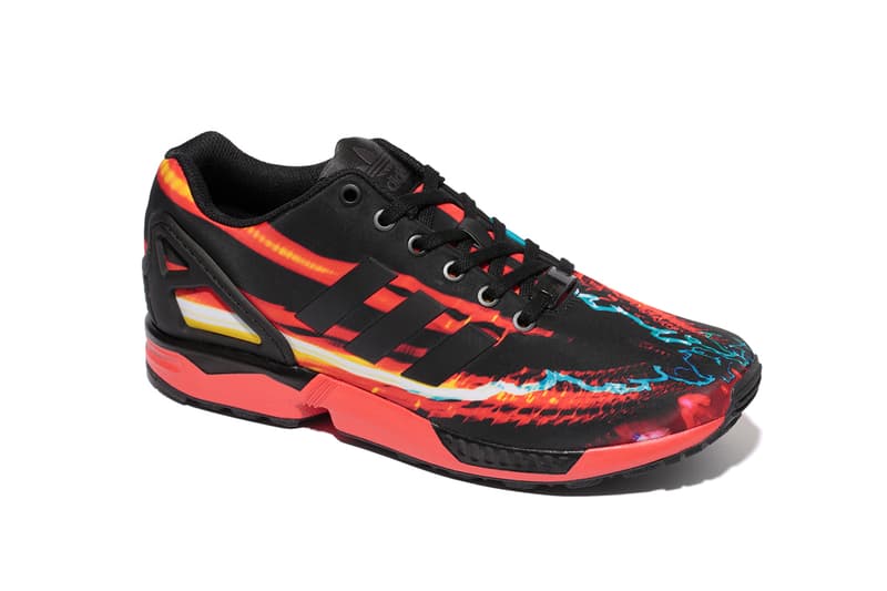 adidas Originals「ZX FLUX」新モデルが登場