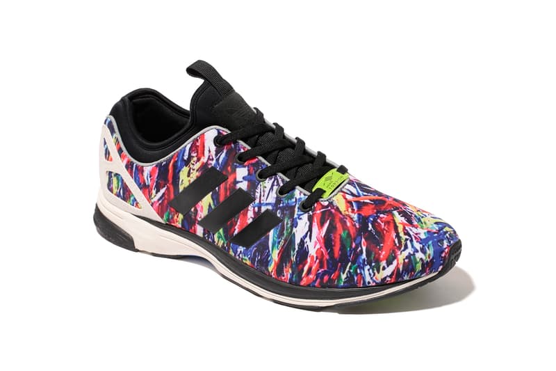 adidas Originals「ZX FLUX」新モデルが登場