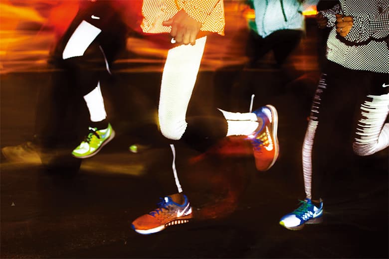 Champ Magazine x AFE Tokyo ランニングイベント開催