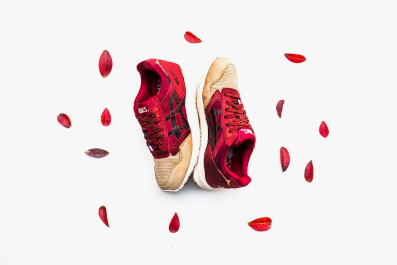 ASICS から “Christmas Pack” 2モデルが登場