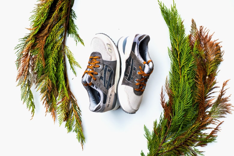 ASICS から “Christmas Pack” 2モデルが登場