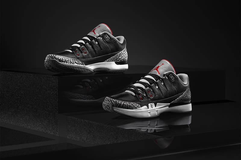NikeCourt 最新のZoom Vapor AJ3 by Jordanをリリース
