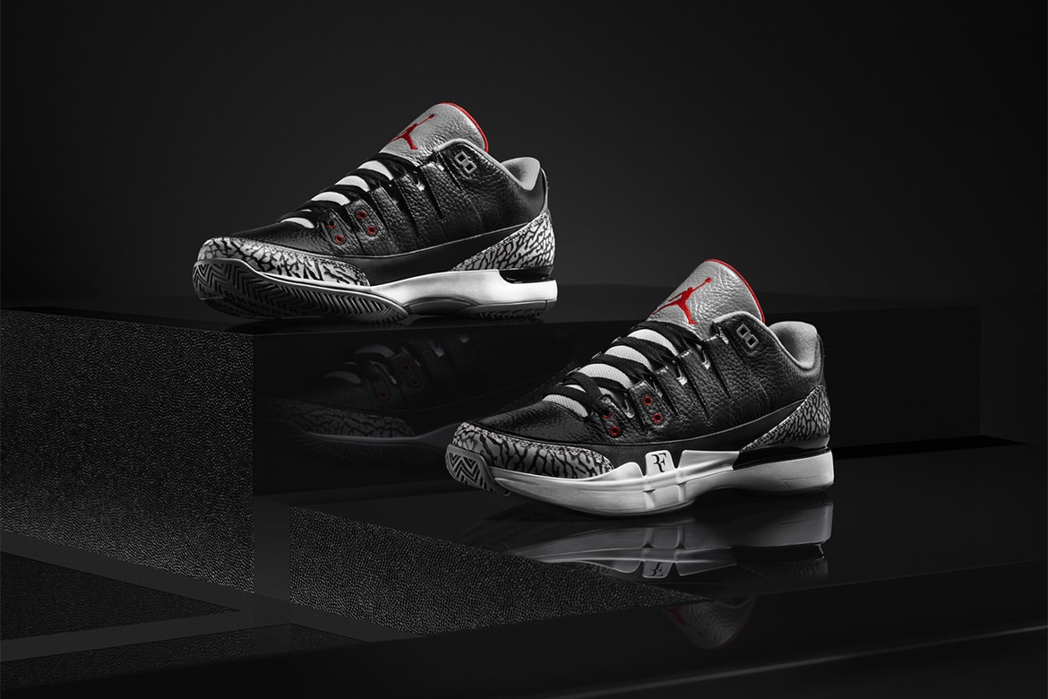 Nikecourt 最新のzoom Vapor Aj3 By Jordanをリリース Hypebeast Jp