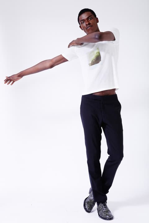 BAND OF OUTSIDERS ブランド創立10周年を記念したカプセルコレクション