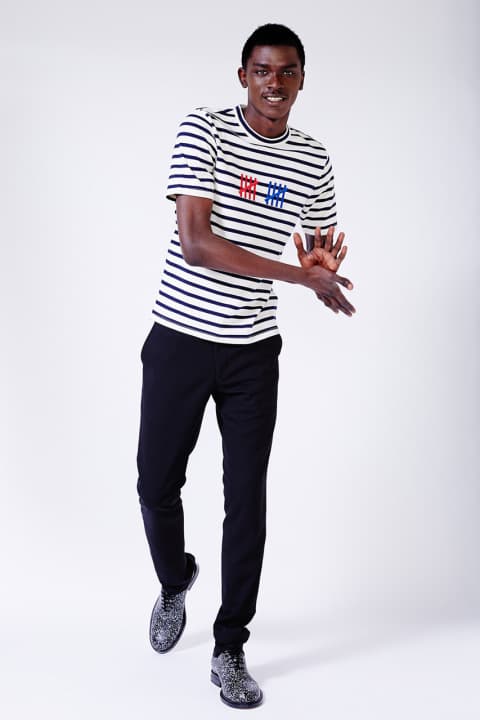 BAND OF OUTSIDERS ブランド創立10周年を記念したカプセルコレクション