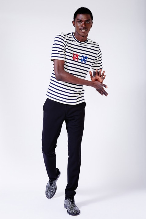 BAND OF OUTSIDERS ブランド創立10周年を記念したカプセルコレクション