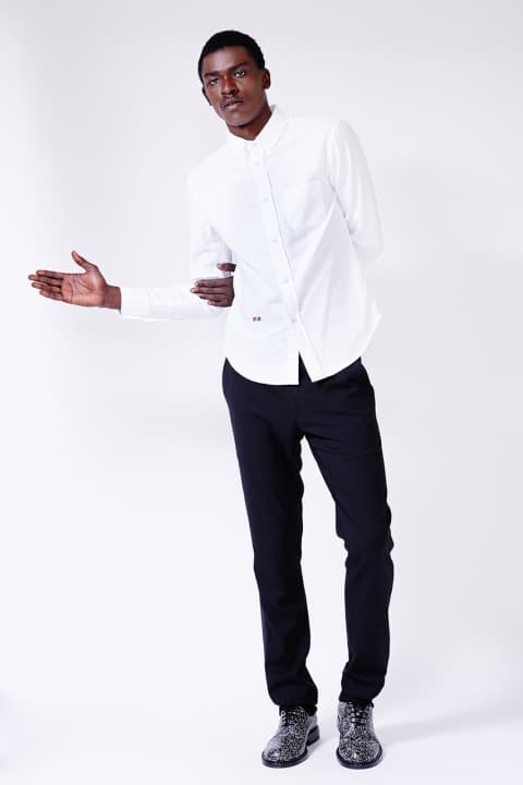 BAND OF OUTSIDERS ブランド創立10周年を記念したカプセルコレクション