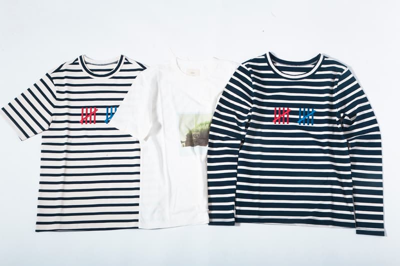 BAND OF OUTSIDERS クリスマスコレクション & 10周年記念アイテムを発売