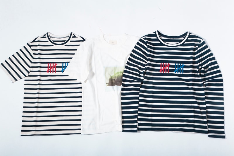 BAND OF OUTSIDERS クリスマスコレクション & 10周年記念アイテムを発売