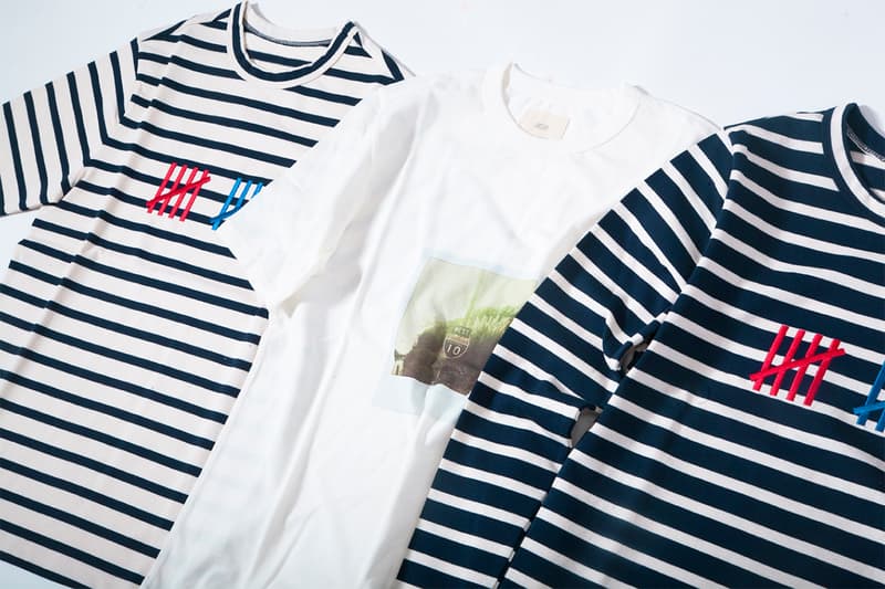 BAND OF OUTSIDERS クリスマスコレクション & 10周年記念アイテムを発売